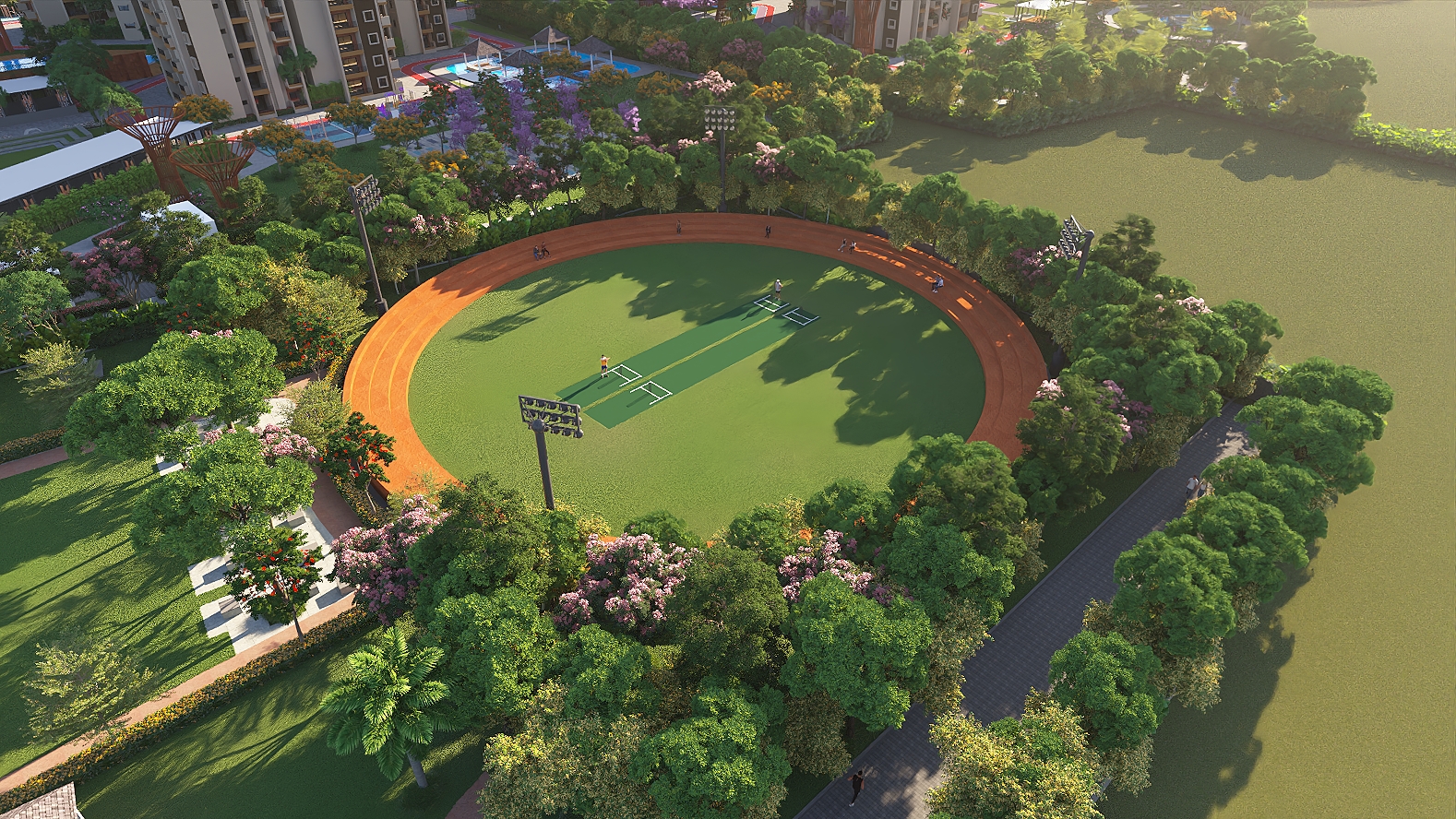 Sports Arena