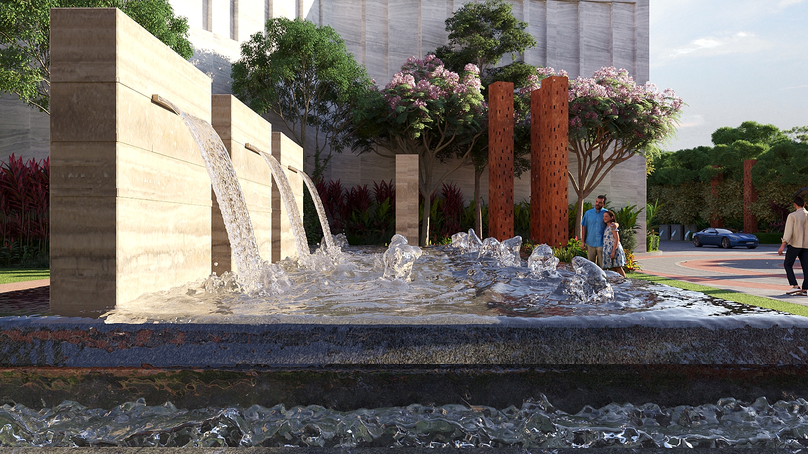 NPS Natures Promise Masterplan